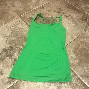 Lululemon tank top